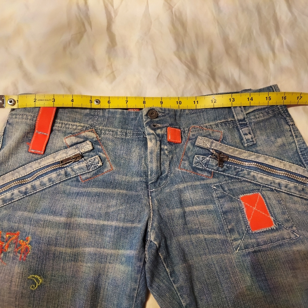 Diesel jeans - Picture 10 of 12